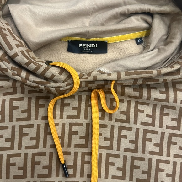 Fendi Sweat Shirt - Picture 4 of 4